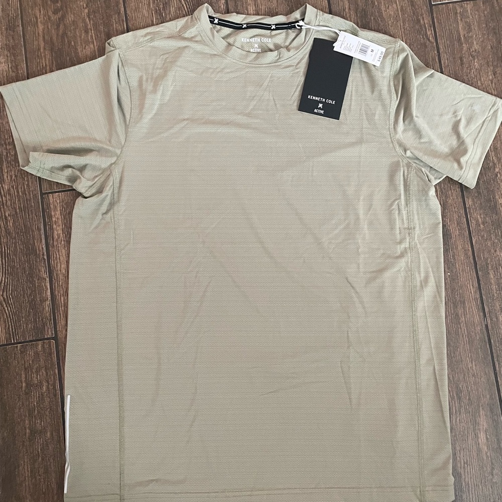 Kenneth Cole Active Shirt NWT